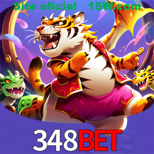 Imagem promocional da 348BET mostrando a plataforma e suas vantagens